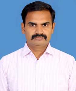 passport size photo - Samson Joe Dhinakaran